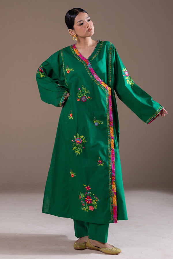 Melange Affair Angrakha Set