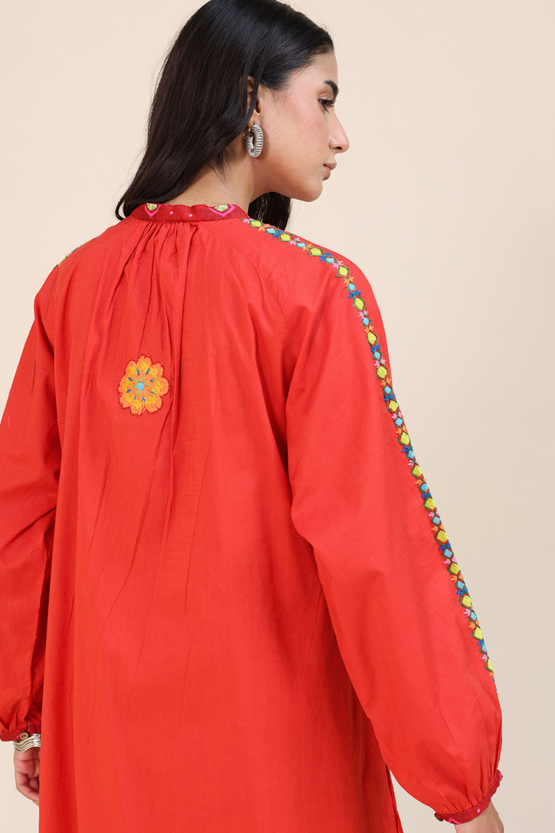 Handspun Melange Affair Set