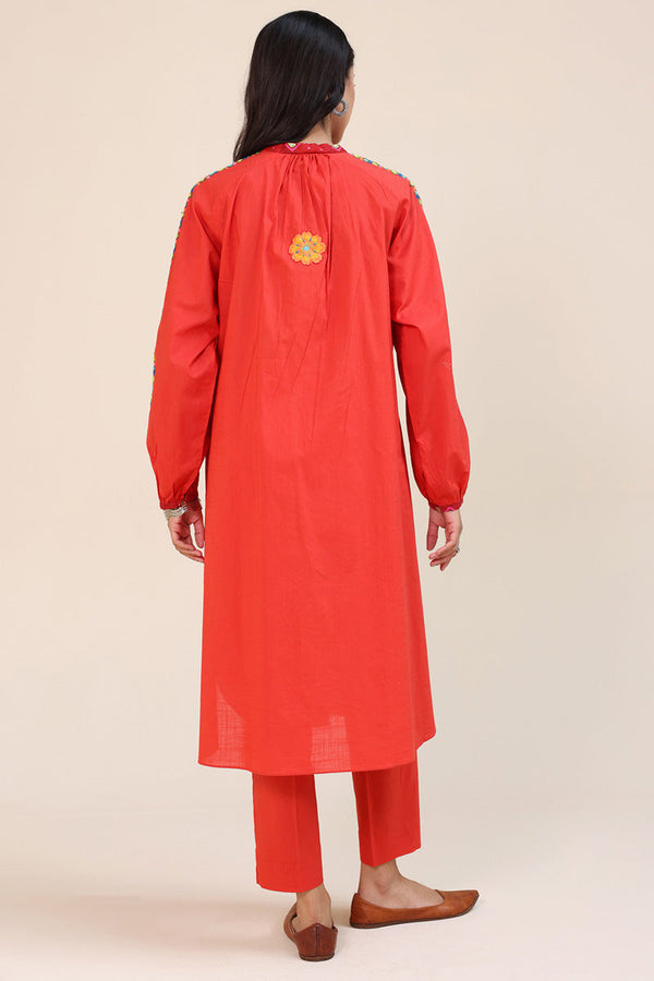 Handspun Melange Affair Set