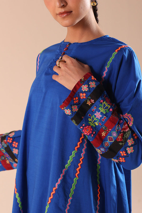 Hand-Crafted Melange Hues Set