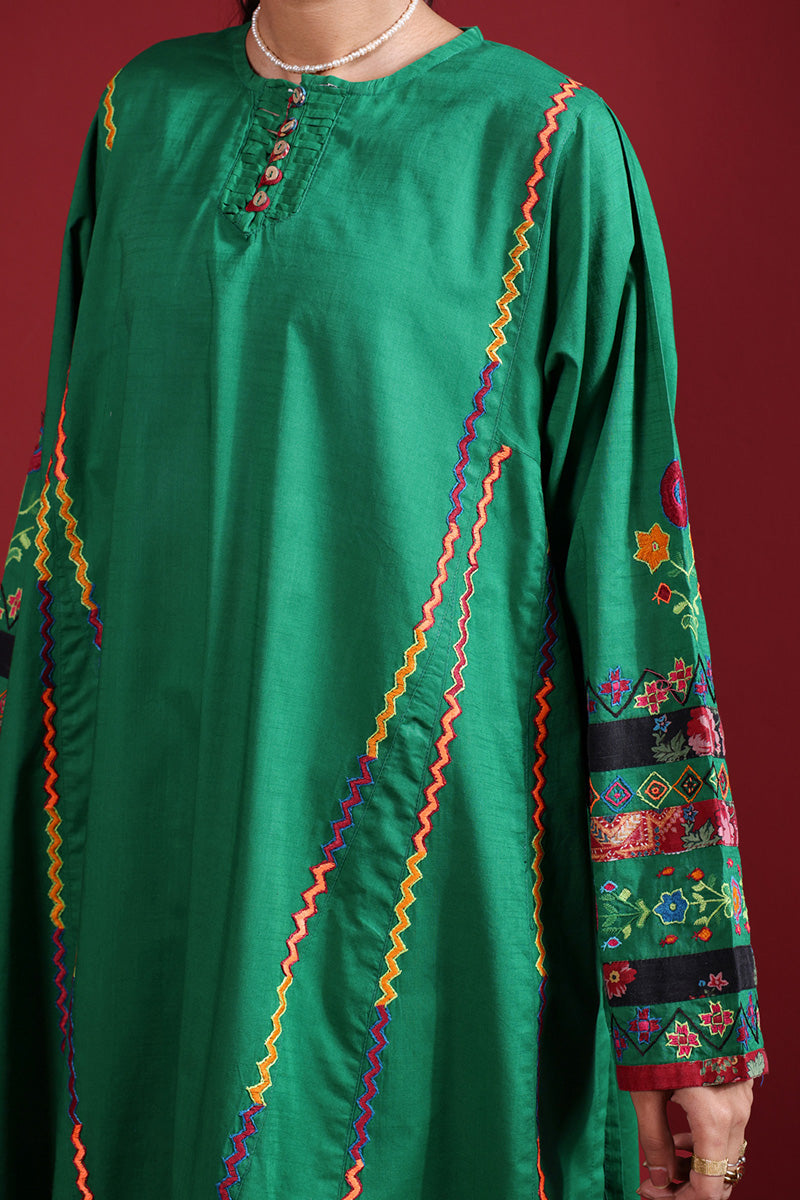 green