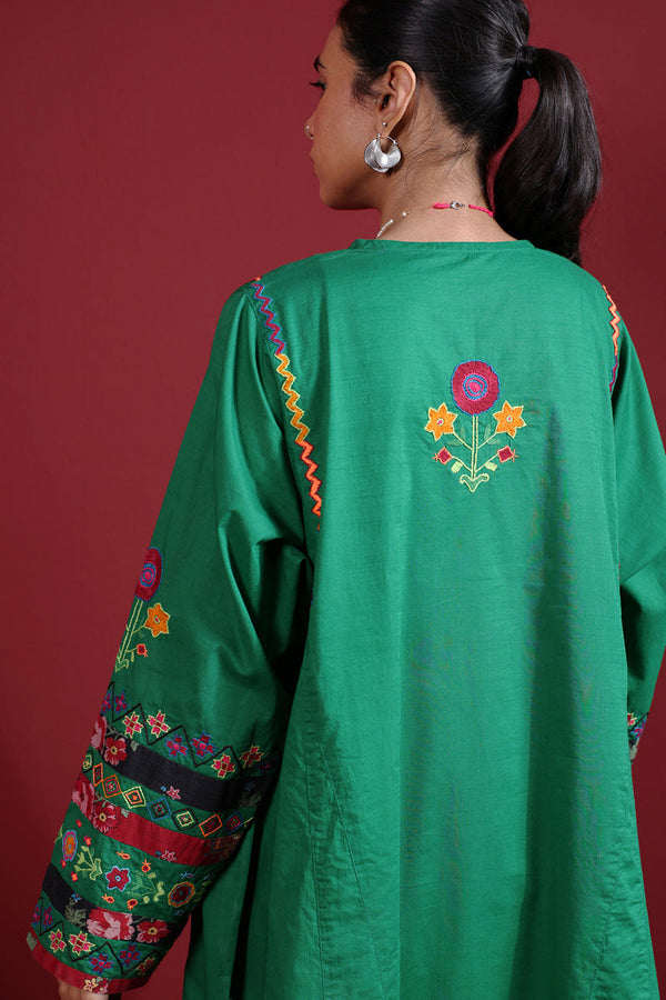 Hand-Crafted Melange Hues Set