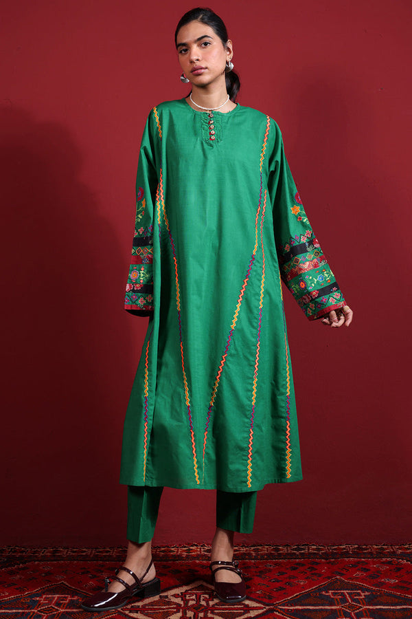 Hand-Crafted Melange Hues Set