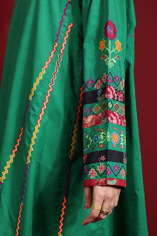 Hand-Crafted Melange Hues Set