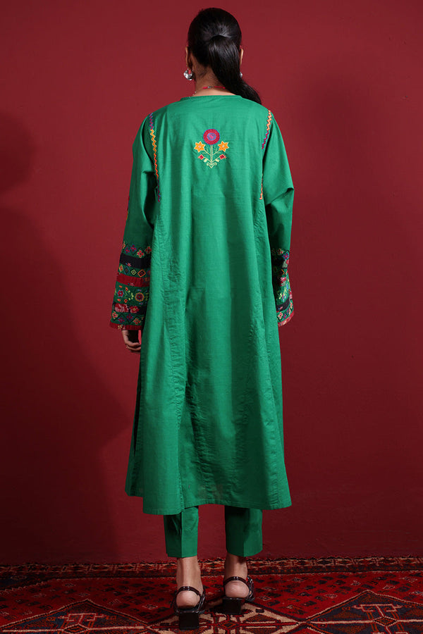 Hand-Crafted Melange Hues Set