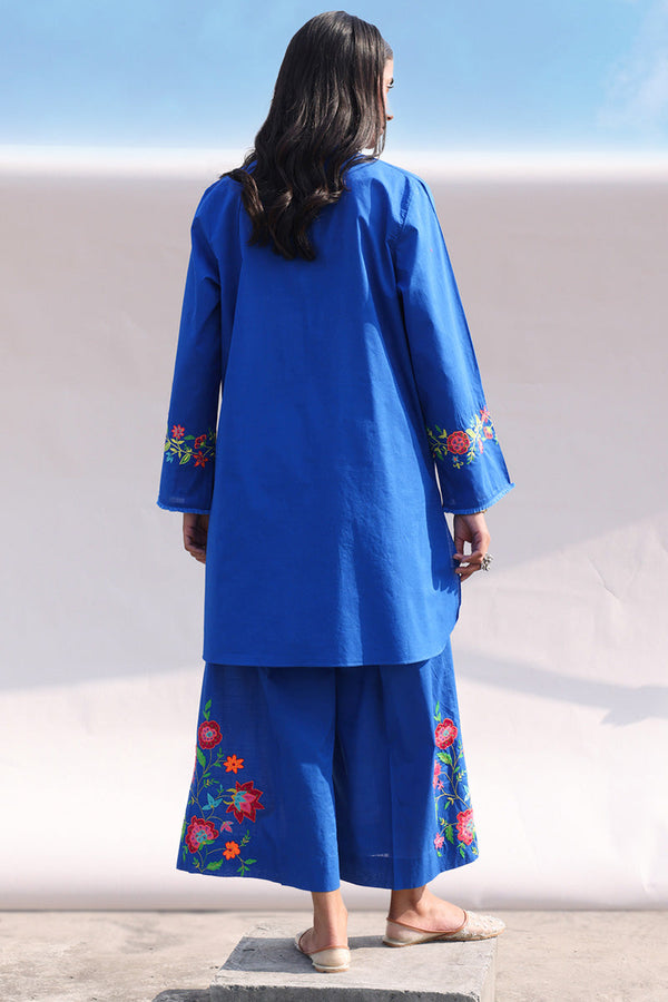 Melange Affair Hand-Done Set