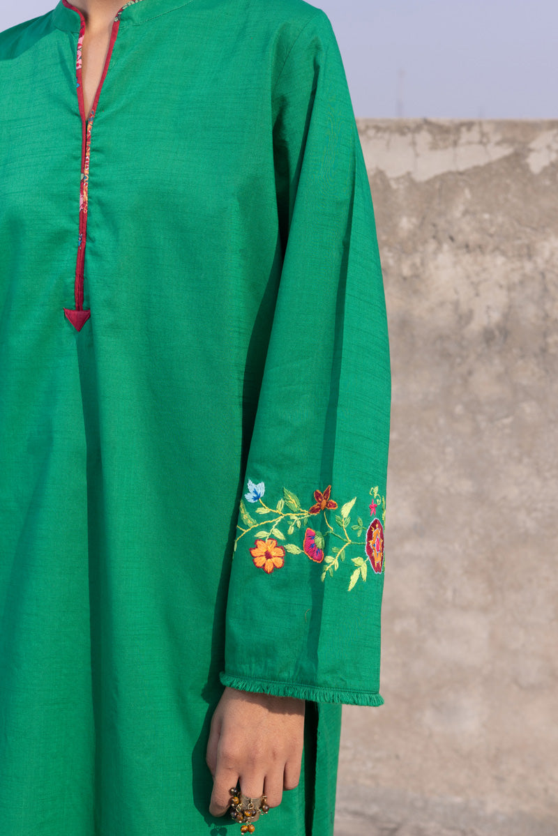 Melange Affair Hand-Done Set