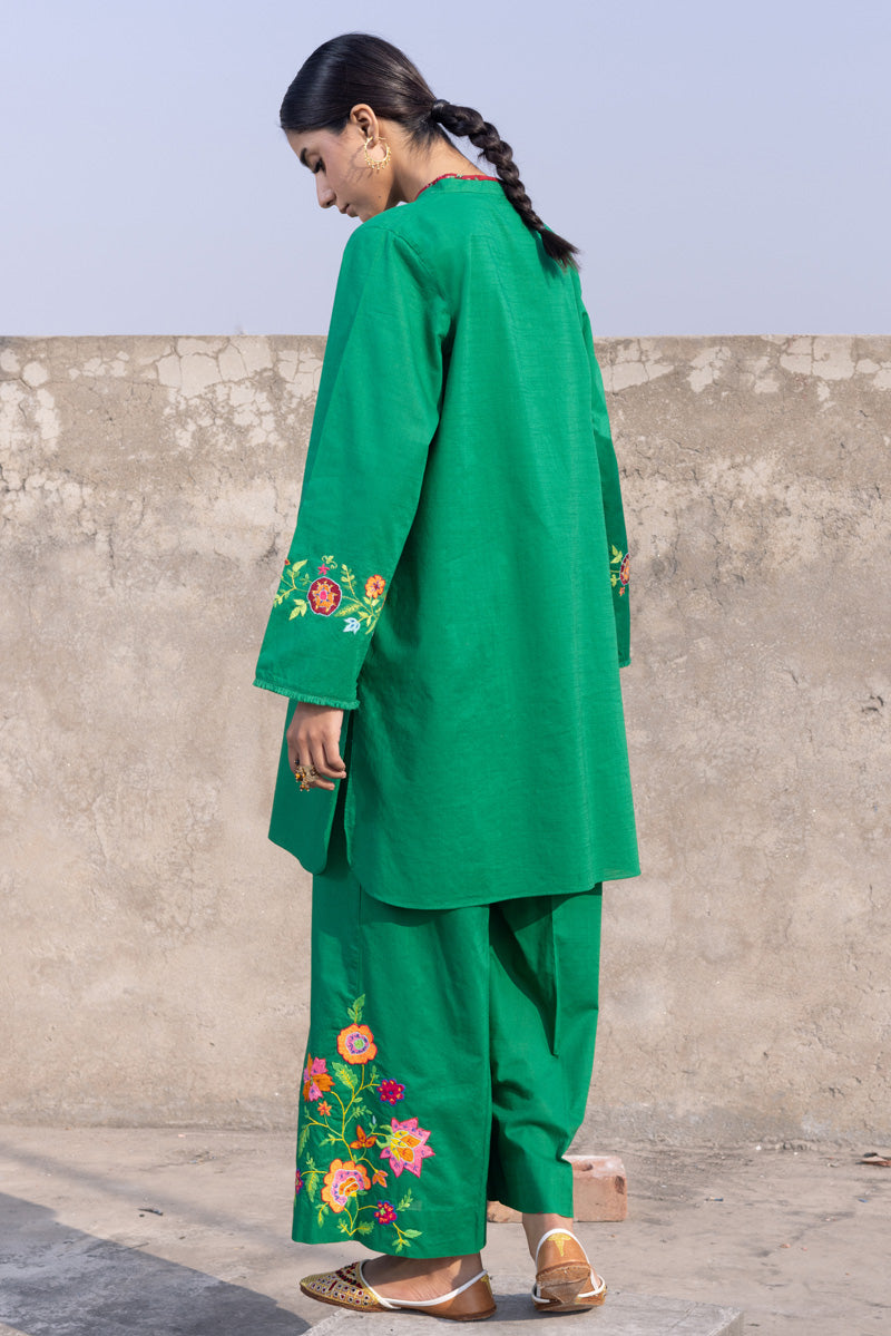 Melange Affair Hand-Done Set