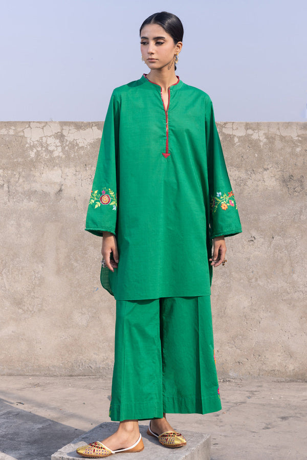 Melange Affair Hand-Done Set