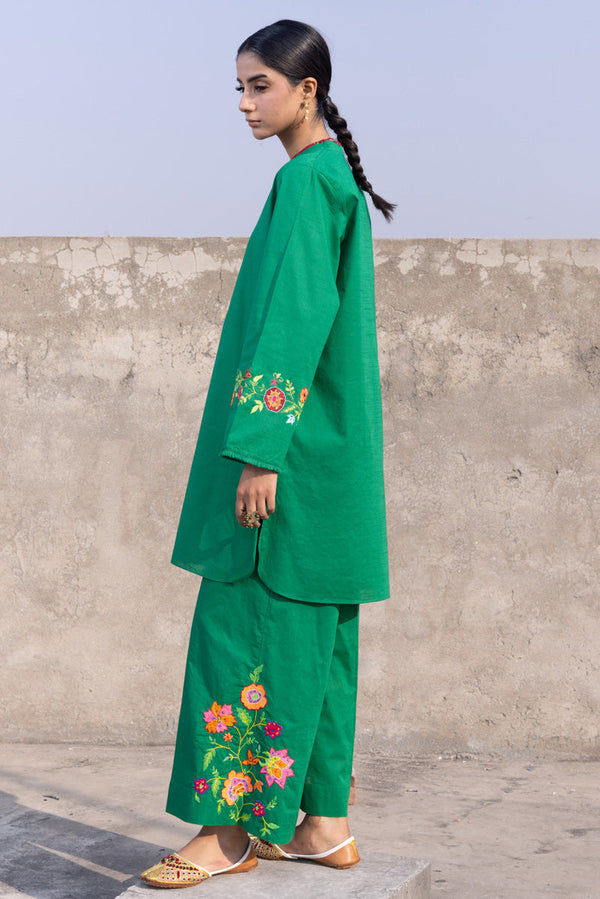 Melange Affair Hand-Done Set