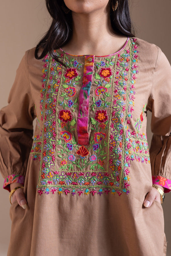 Hand-Crafted Melange Set