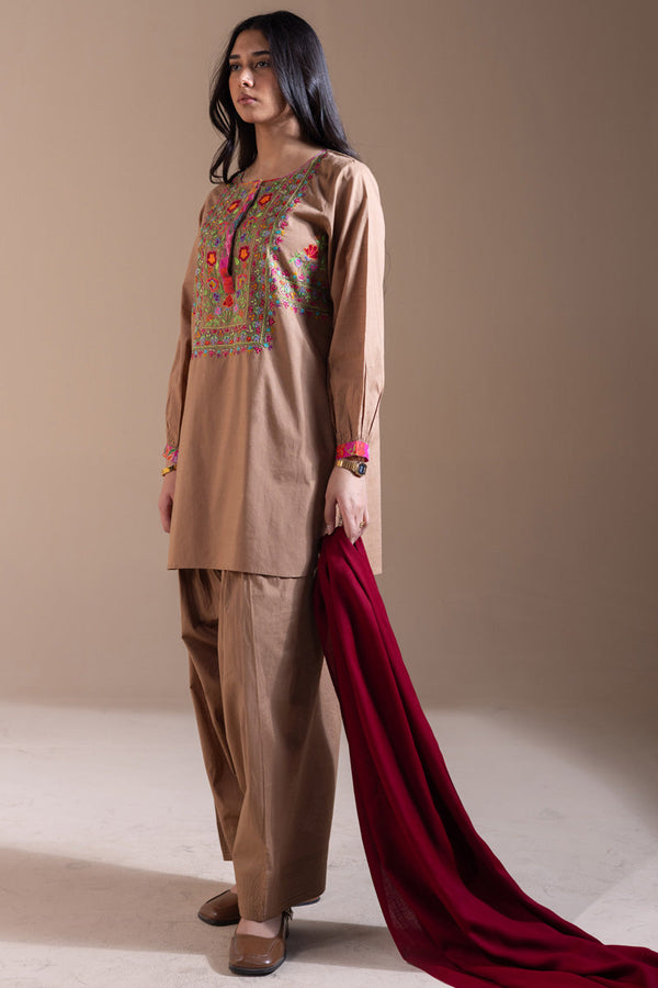 Hand-Crafted Melange Set