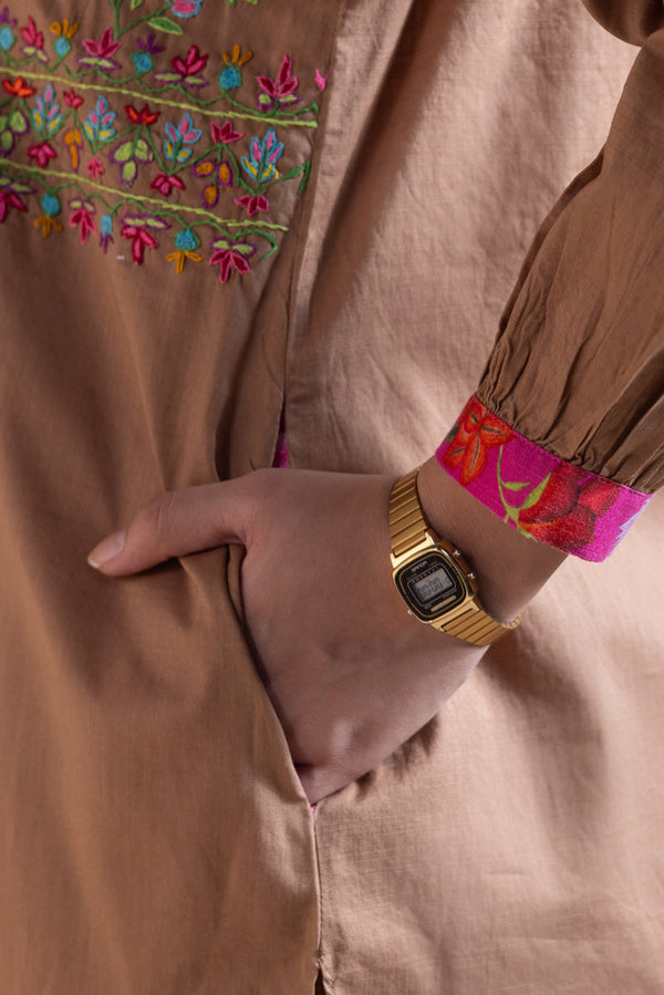 Hand-Crafted Melange Set