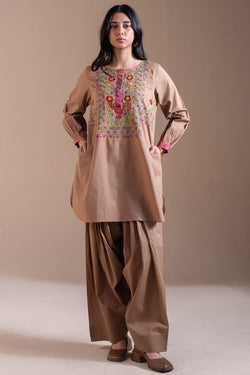 Hand-Crafted Melange Set
