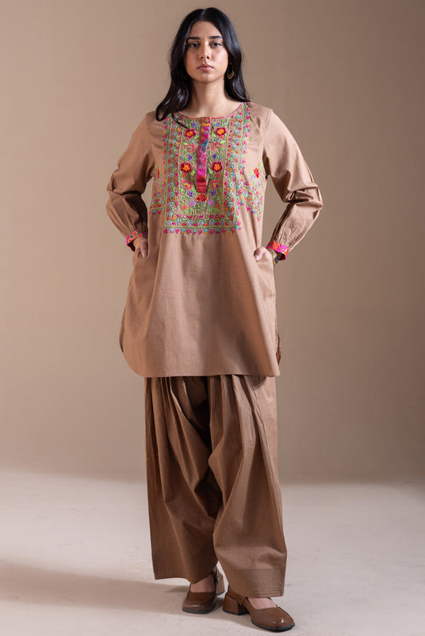 Hand-Crafted Melange Set