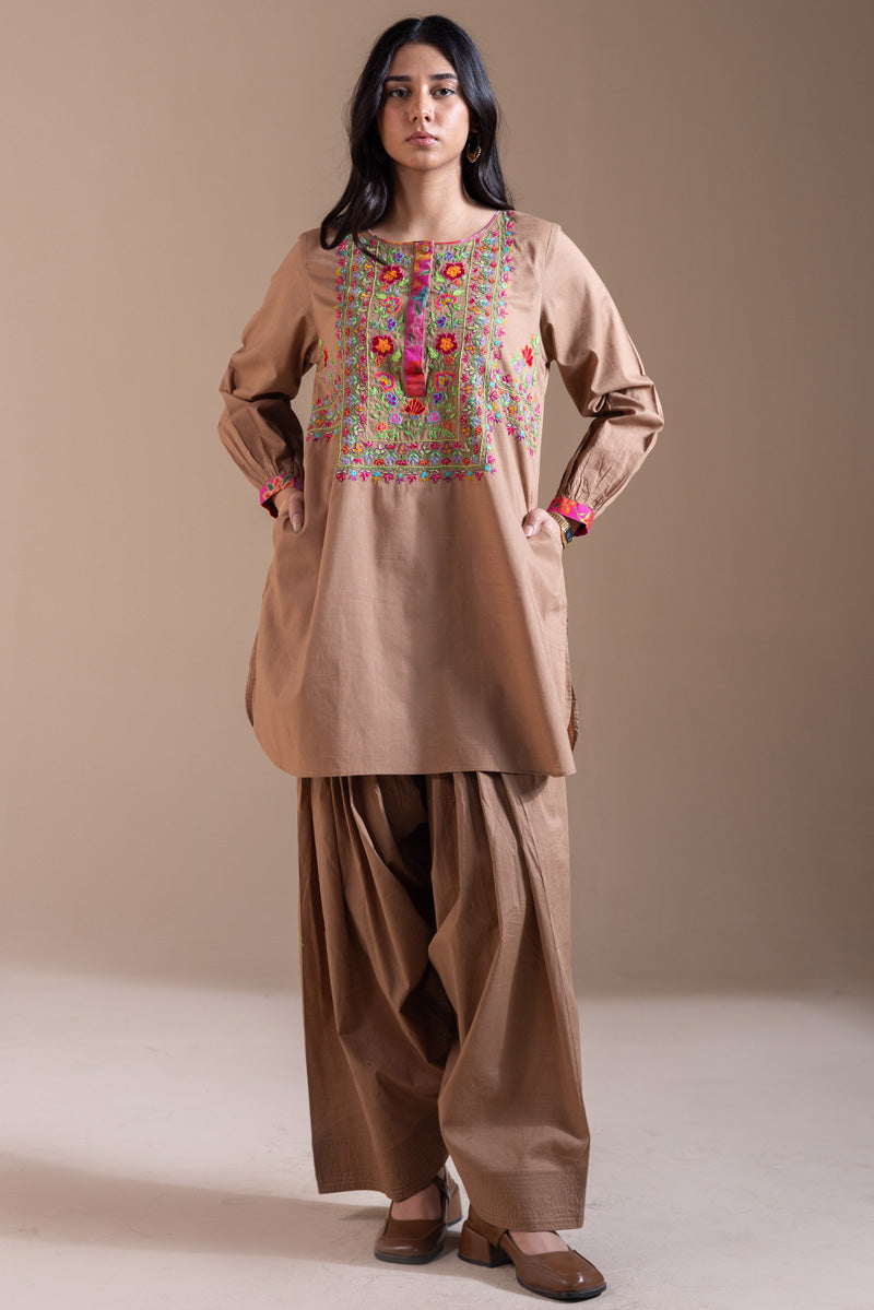 Hand-Crafted Melange Set