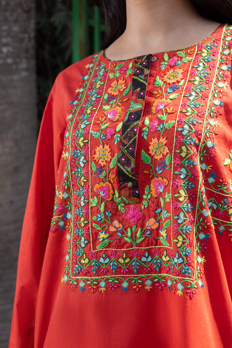 Hand-Crafted Melange Set