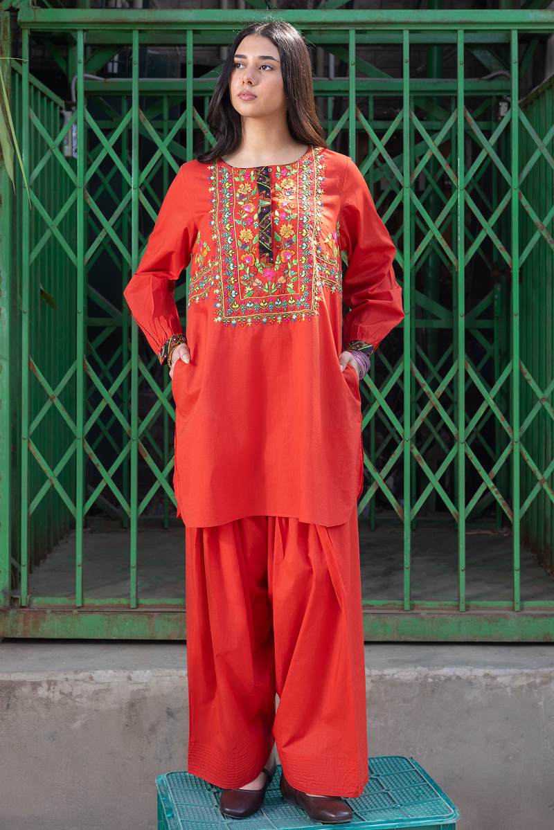 Hand-Crafted Melange Set