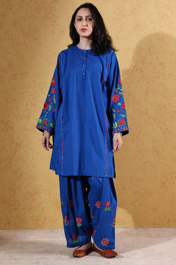 Melange Affair Farshi Set