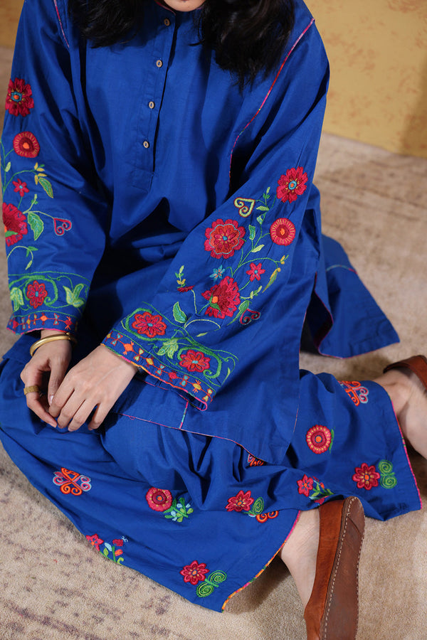 Melange Affair Farshi Set