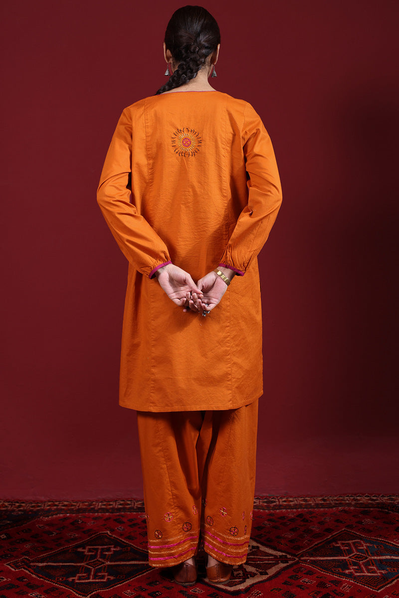 orange