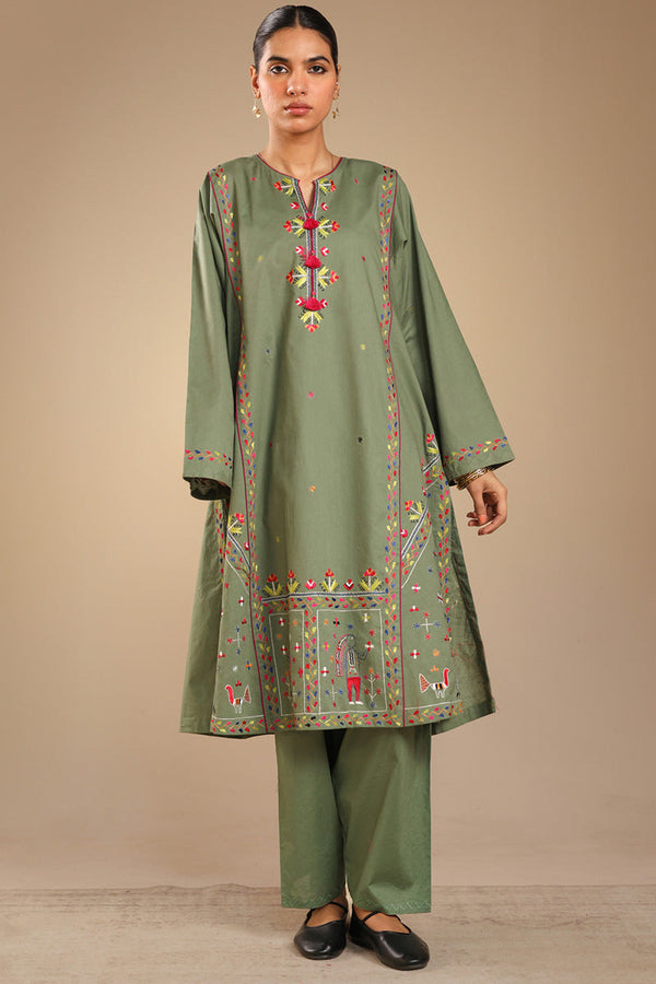 Hand-Stitched Sainchi Stories Set