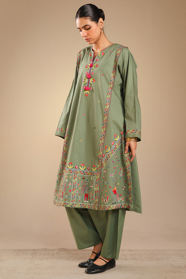 Hand-Stitched Sainchi Stories Set