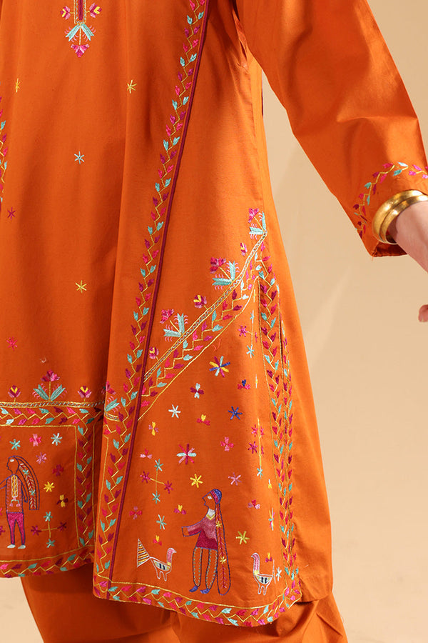 Hand-Stitched Sainchi Stories Set