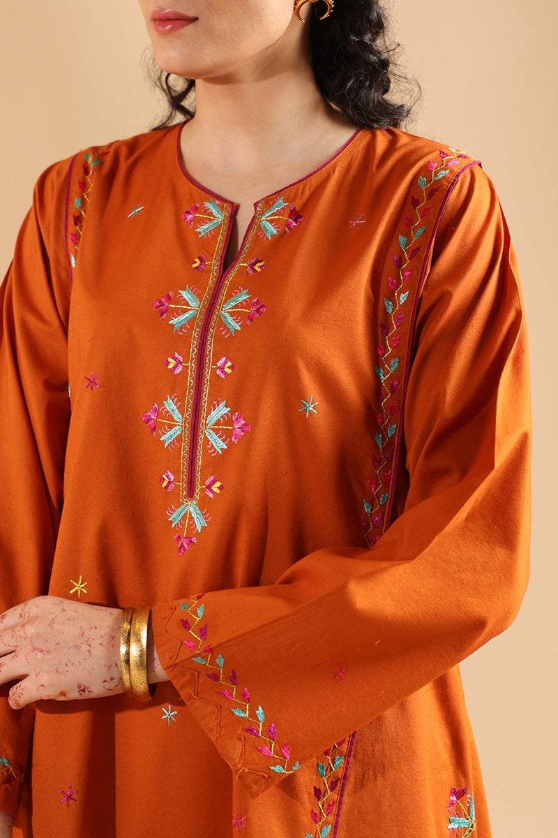 orange