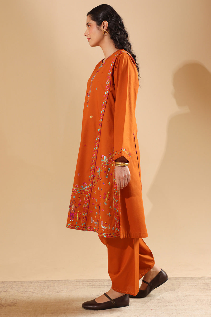 orange