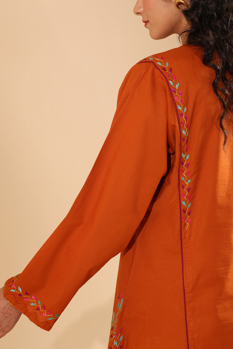 orange