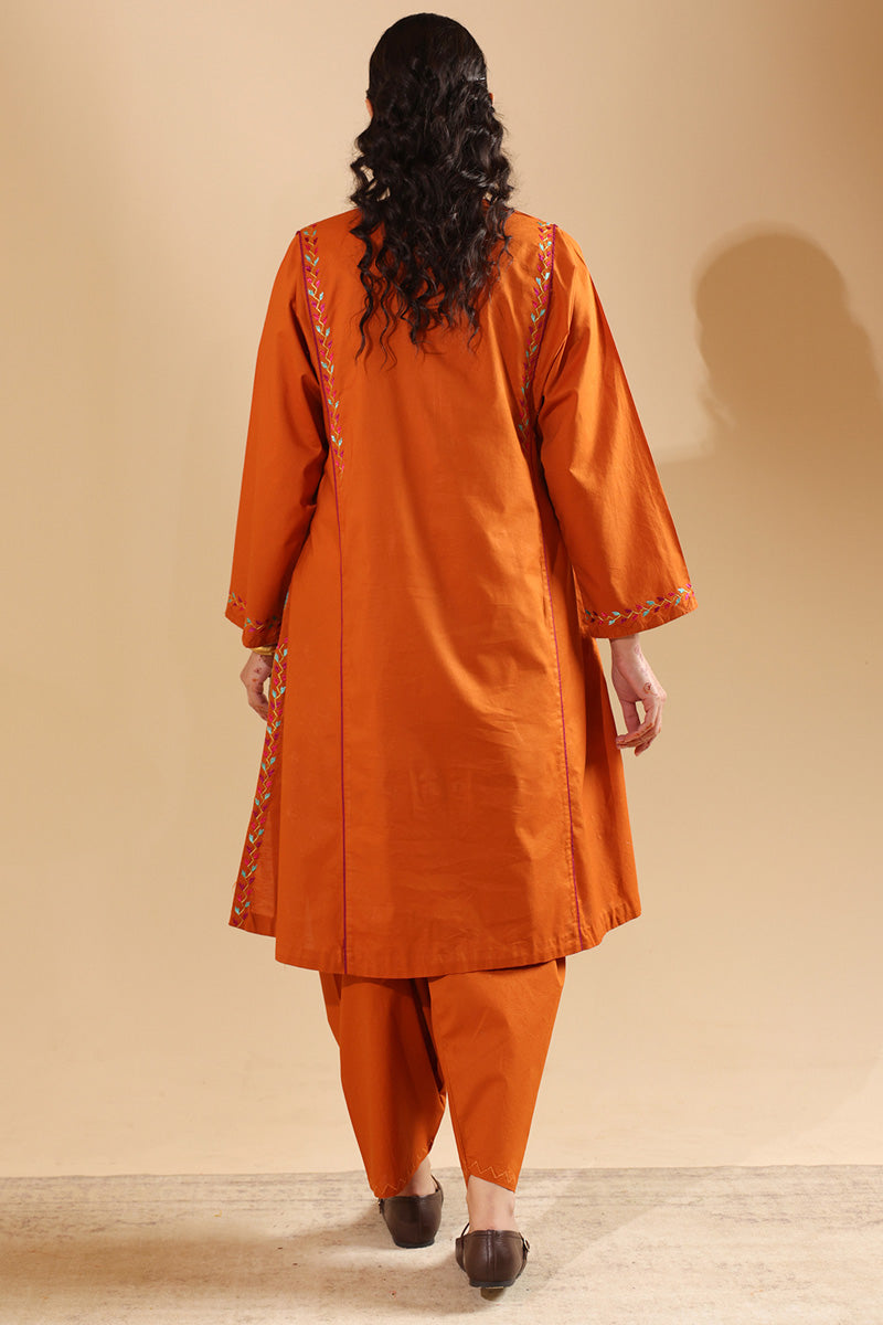 orange