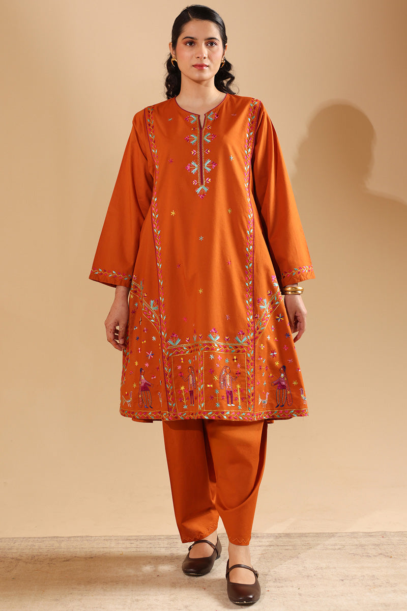 orange