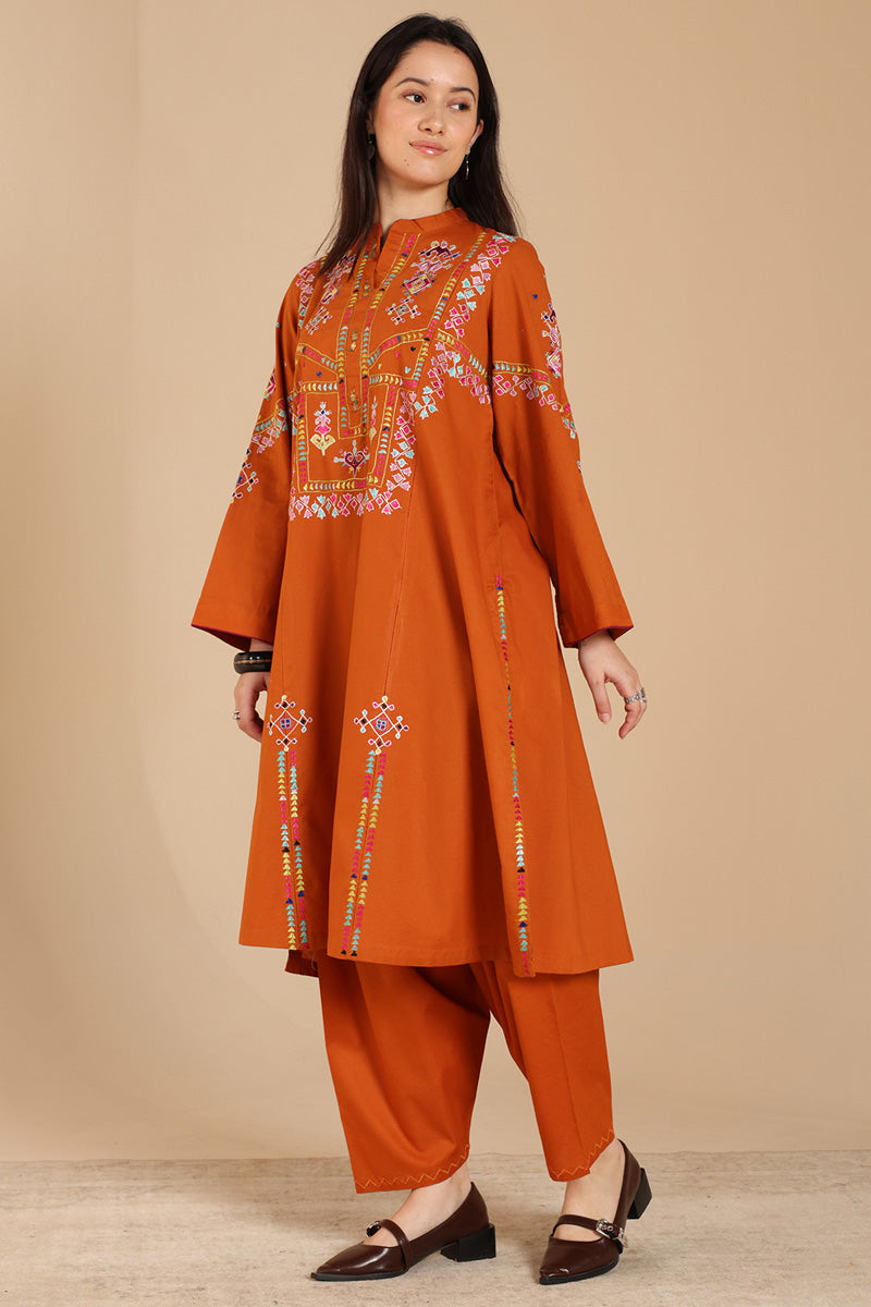 orange