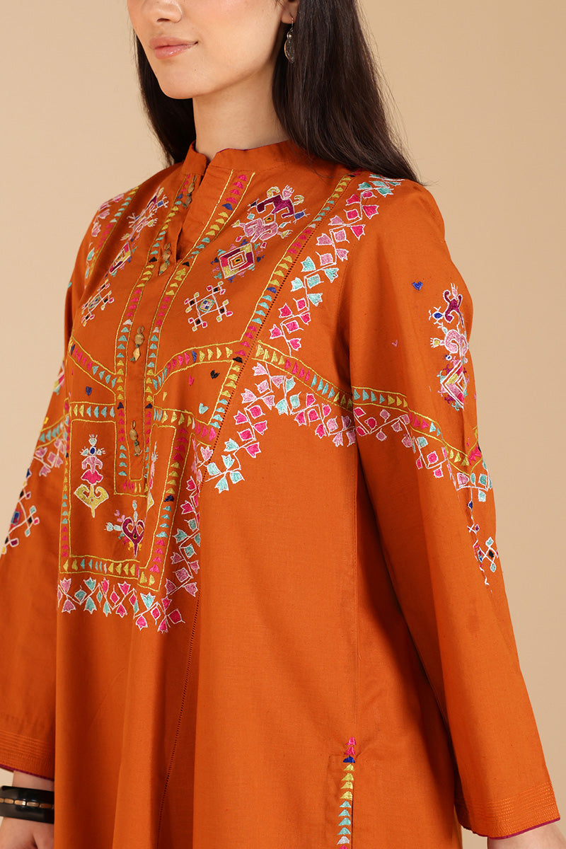 orange