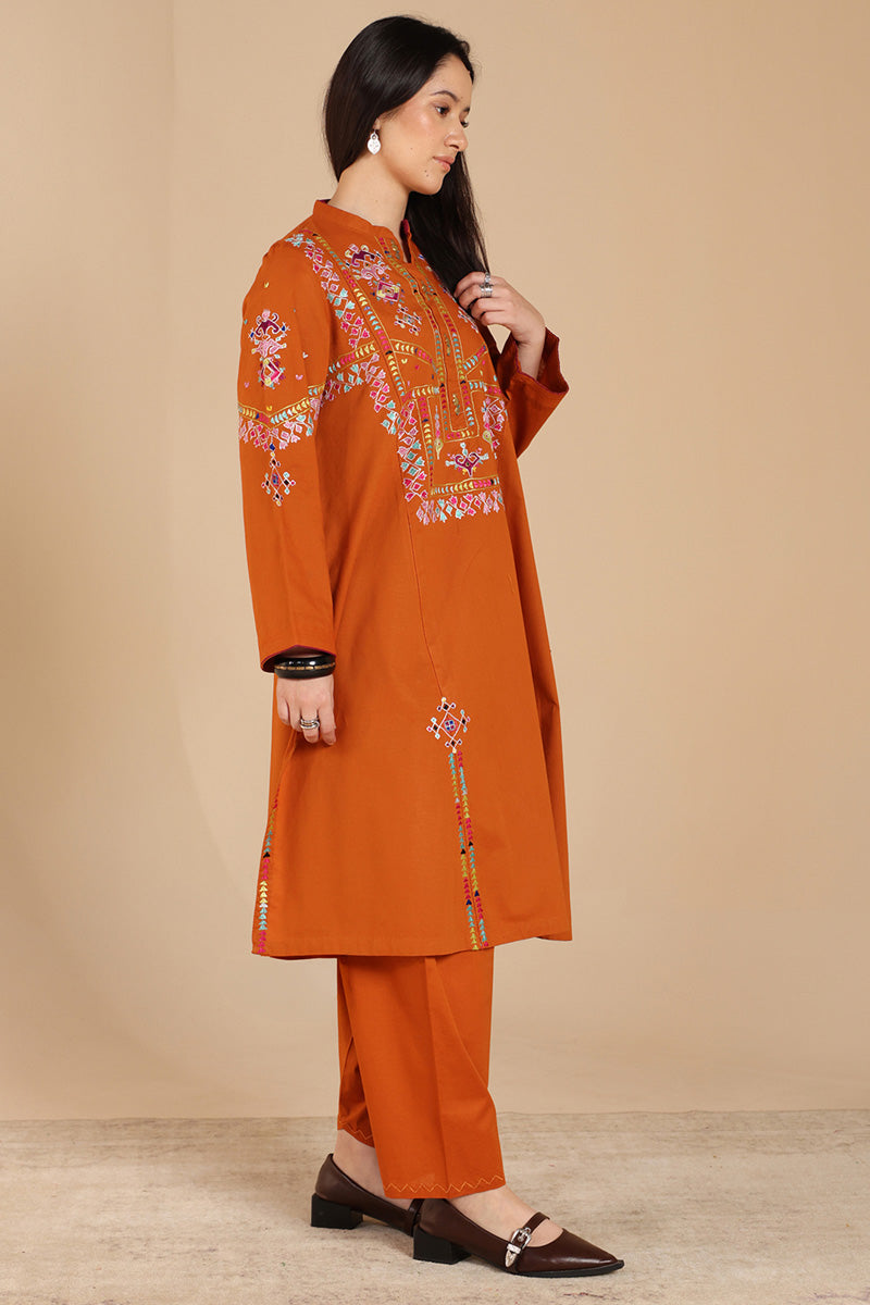 orange