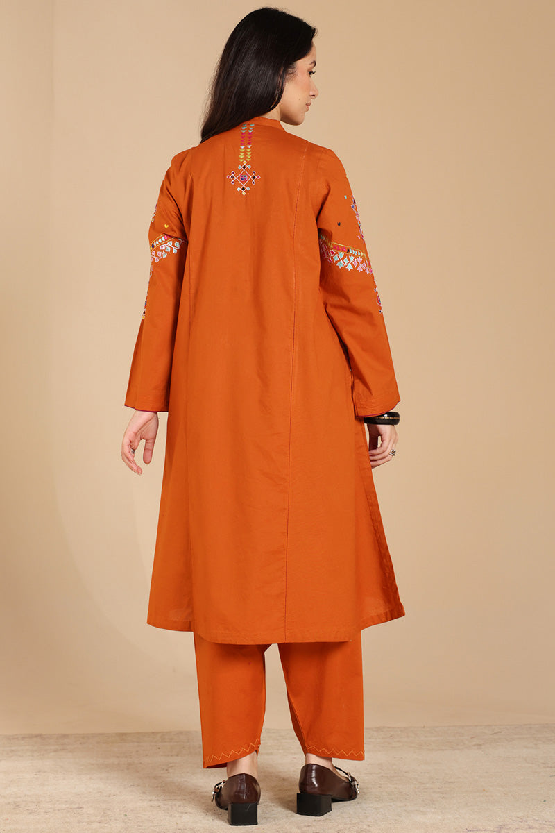 orange