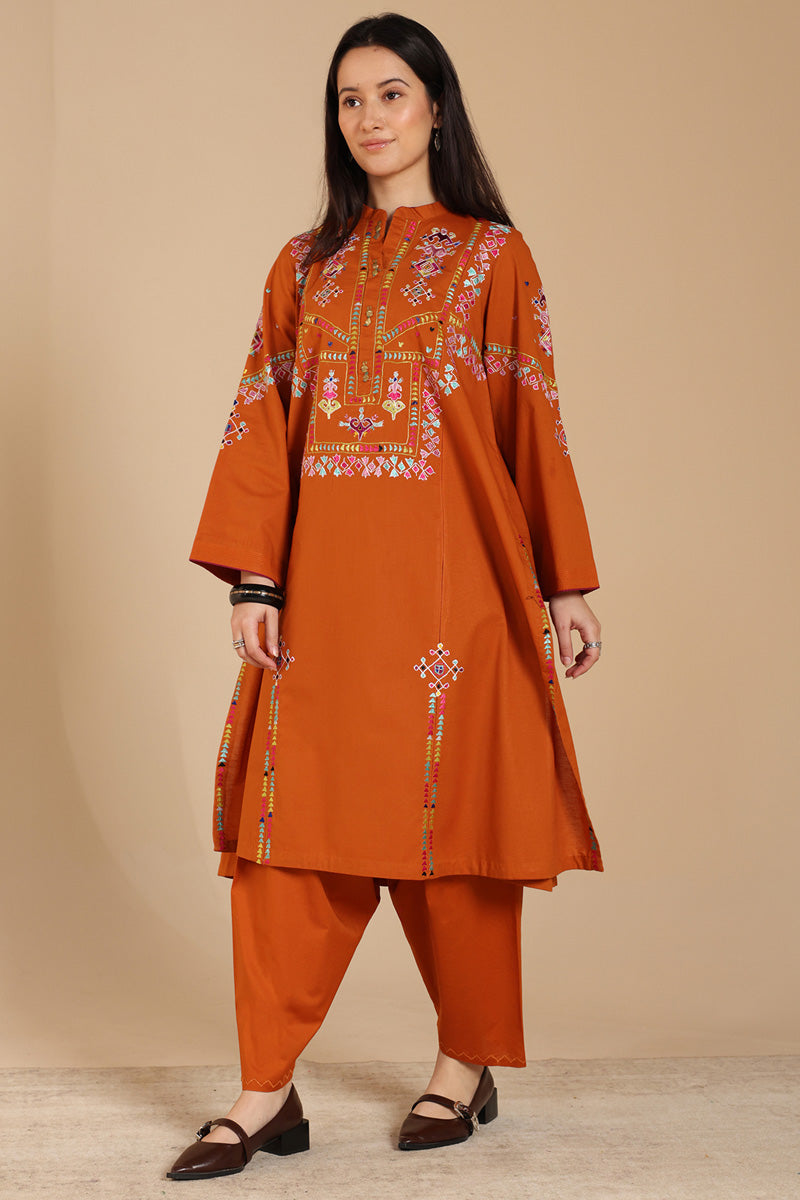 orange