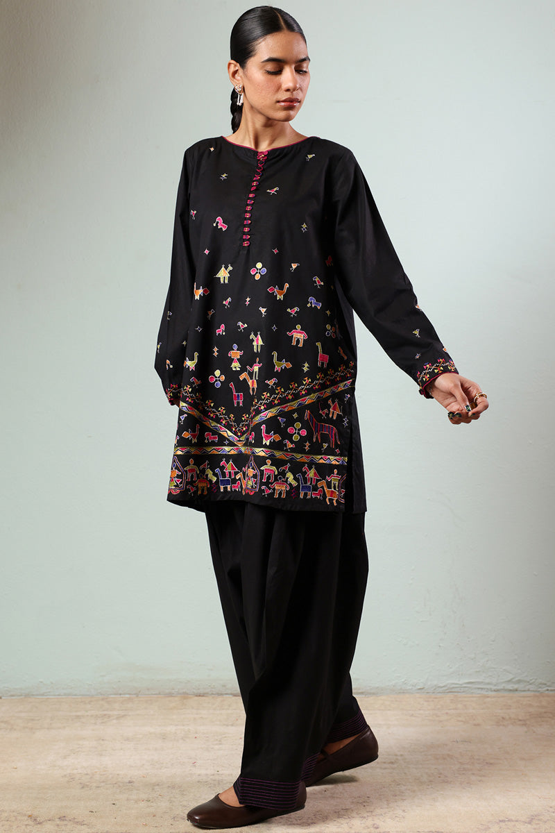 Hand-Crafted Sainchi Set
