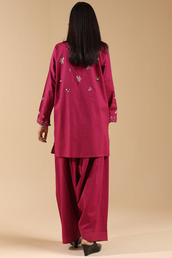 Hand-Crafted Sainchi Set