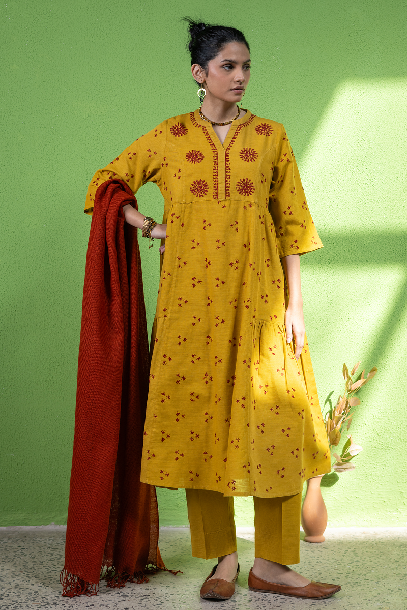 N K R Hand-Crafted Set