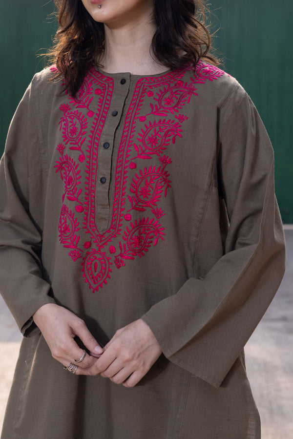 N K R Hand -Crafted Set