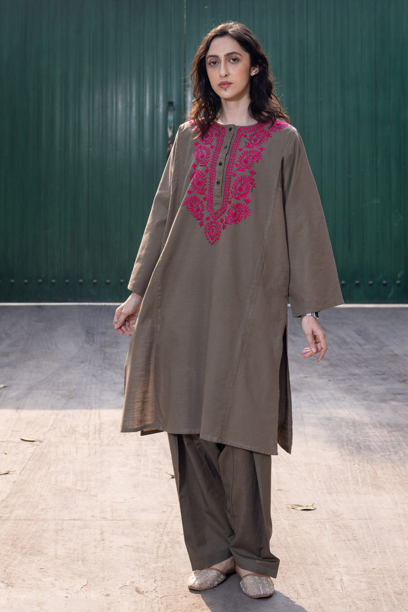 N K R Hand -Crafted Set