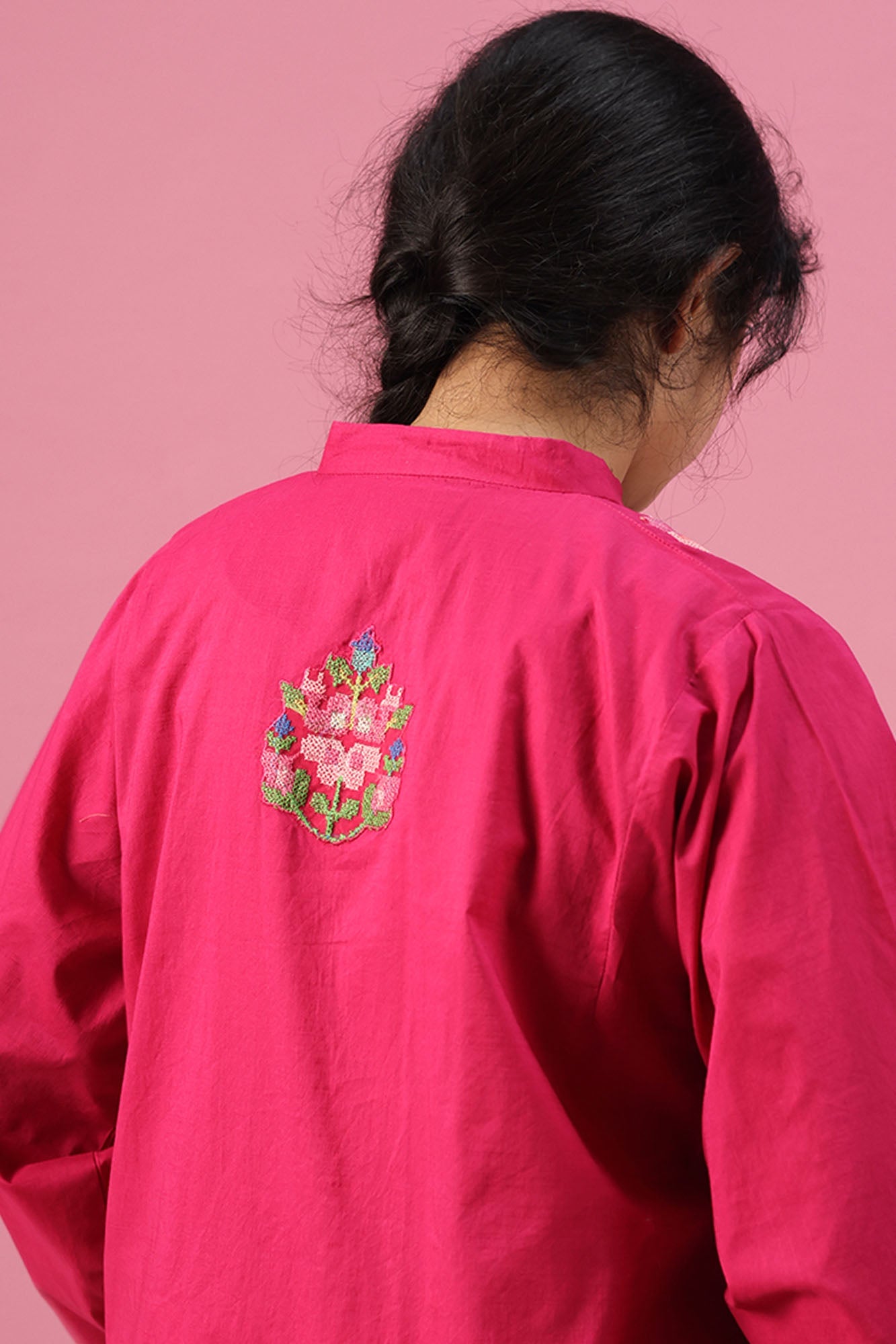 pink