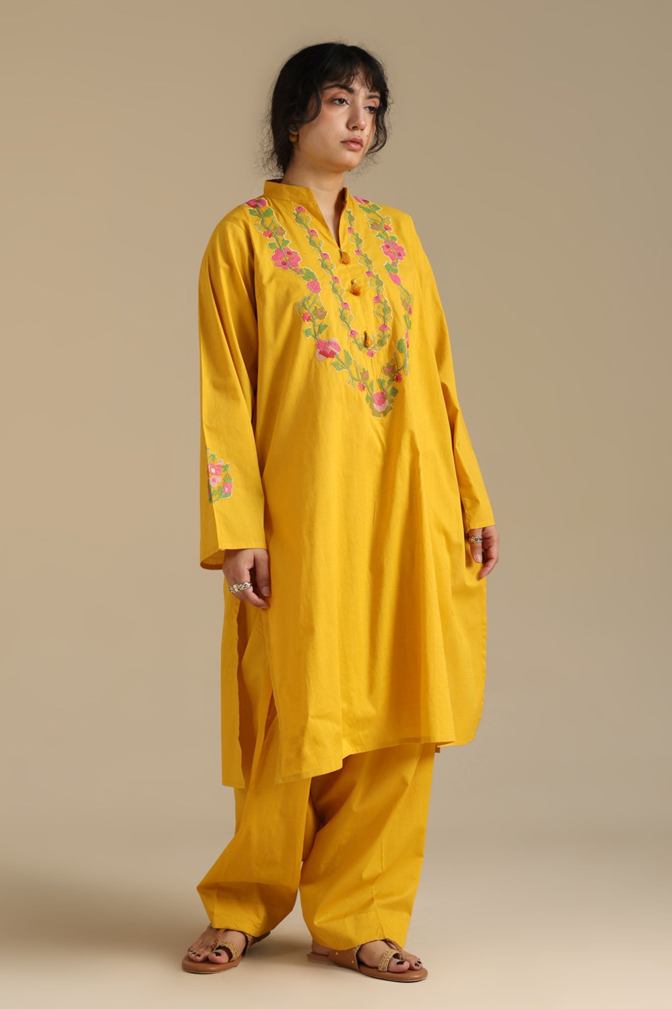 yellow
