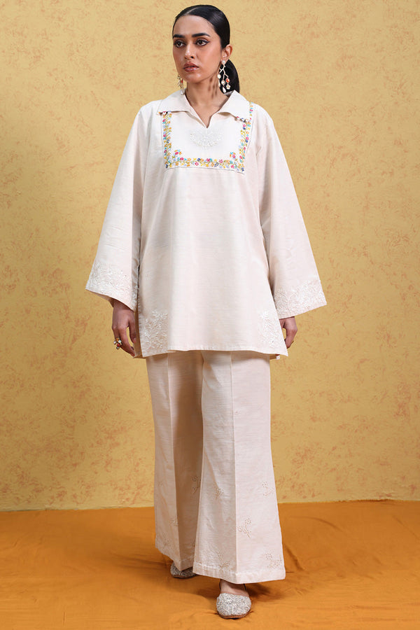 Hand-Crafted Tapestry Co-Ord Set