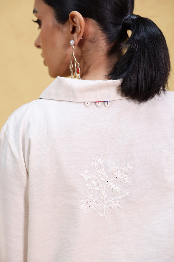 Hand-Crafted Tapestry Co-Ord Set