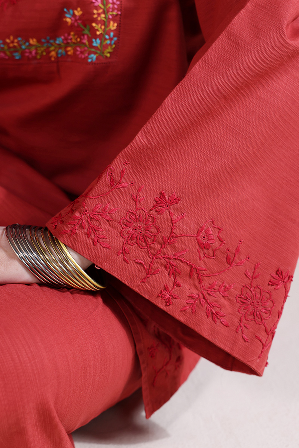 Hand-Crafted Tapestry Co-Ord Set