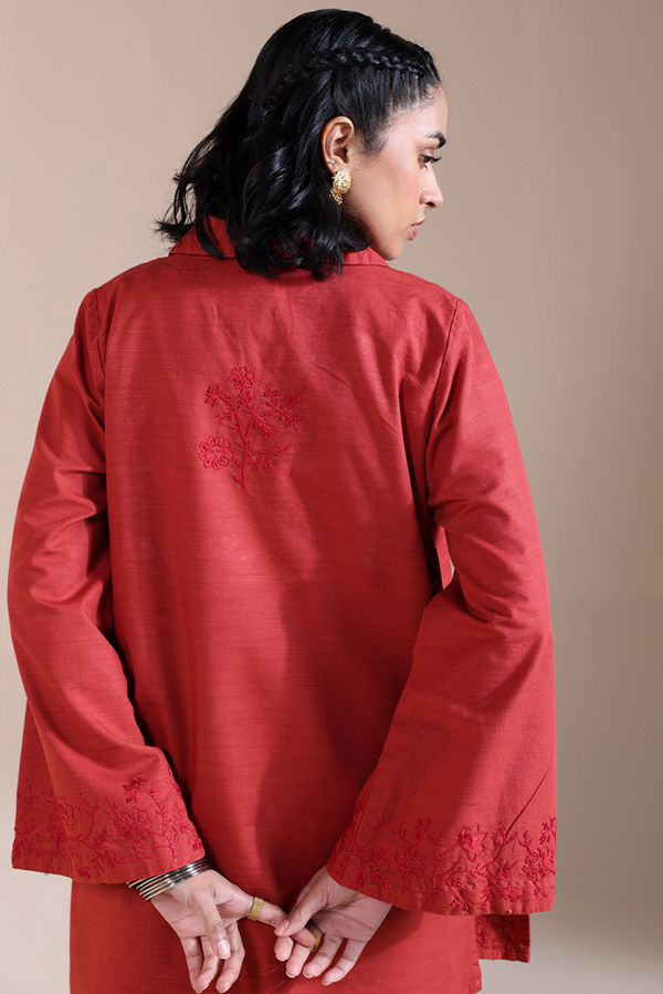 Hand-Crafted Tapestry Co-Ord Set