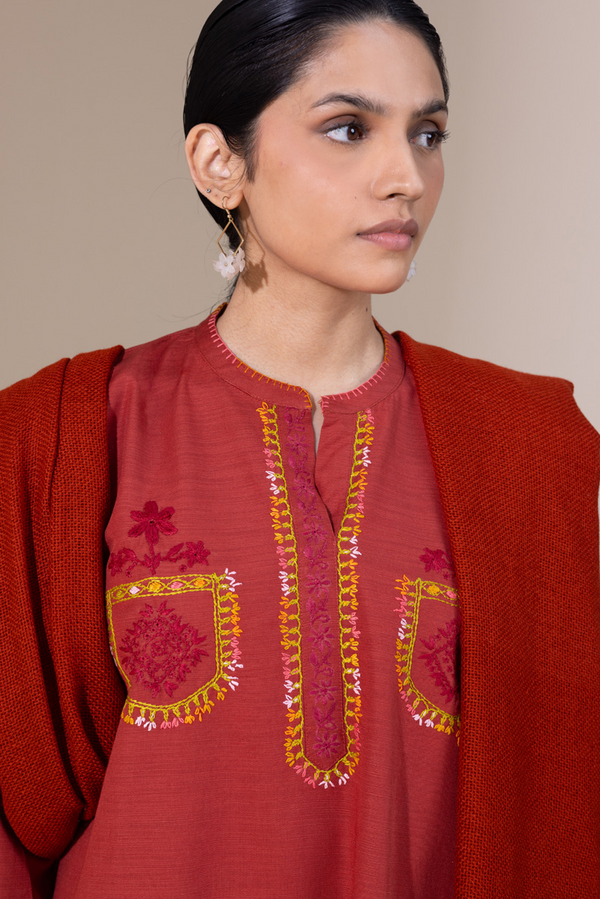 Hand Crafted Tapestry Set